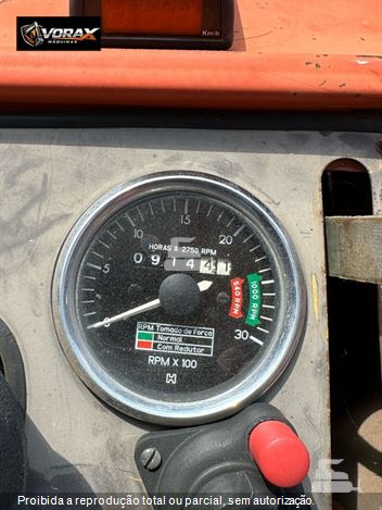 Trator Agrícola Agrale 4300