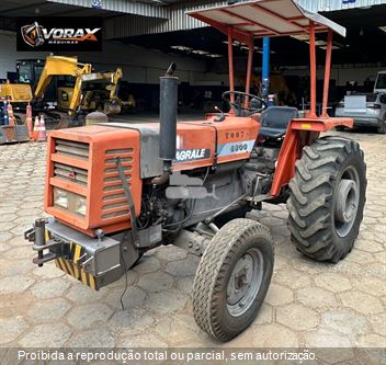 Trator Agrícola Agrale 4300
