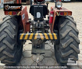 Trator Agrícola Agrale 4300