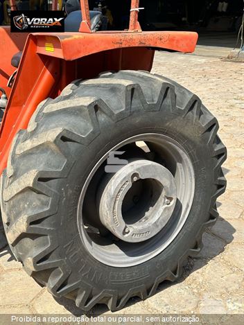 Trator Agrícola Agrale 4300
