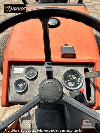 Trator Agrícola Agrale 4300