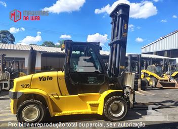 Empilhadeira Yale GP80