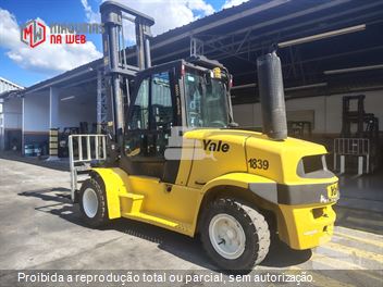 Empilhadeira Yale GP80