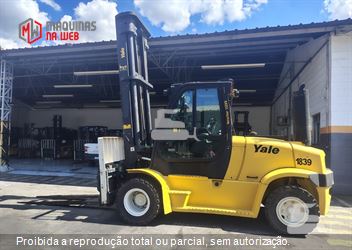 Empilhadeira Yale GP80