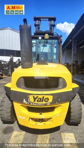 Empilhadeira Yale GP80