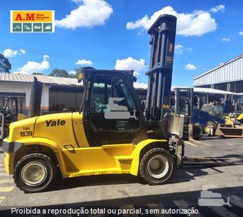 Empilhadeira Yale GP80