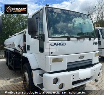 Caminhão Ford CARGO 1722/ 1722 E T 3-Eixos 2p (Diesel)