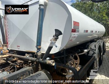 Caminhão Ford CARGO 1722/ 1722 E T 3-Eixos 2p (Diesel)