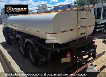 Caminhão Ford CARGO 1723 E Turbo 2p (Diesel)(E5)