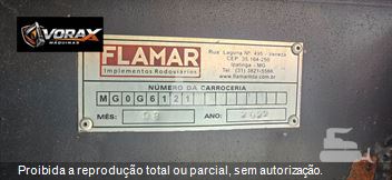 Caminhão Ford CARGO 1723 E Turbo 2p (Diesel)(E5)