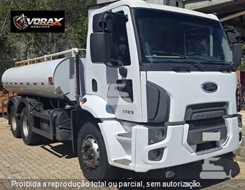 Caminhão Ford CARGO 1723 E Turbo 2p (Diesel)(E5)