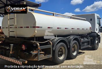 Caminhão Ford CARGO 1723 E Turbo 2p (Diesel)(E5)