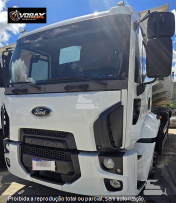 Caminhão Ford CARGO 2423 E 6X2 Turbo 2p (diesel)(E5)