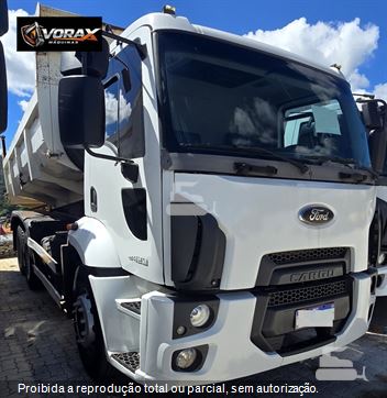 Caminhão Ford CARGO 2423 E 6X2 Turbo 2p (diesel)(E5)