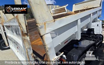 Caminhão Ford CARGO 2429 E 6X2 Turbo 2p (diesel)(E5)