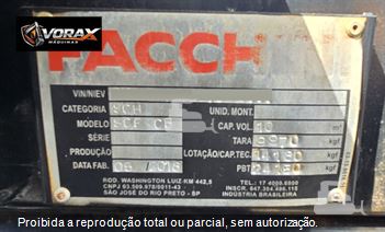 Caminhão Ford CARGO 2429 E 6X2 Turbo 2p (diesel)(E5)