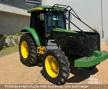 Trator Agrícola John Deere 5080E