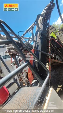 Fresadora de Asfalto wirtgen W 1000 L