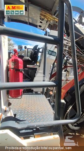 Fresadora de Asfalto wirtgen W 1000 L