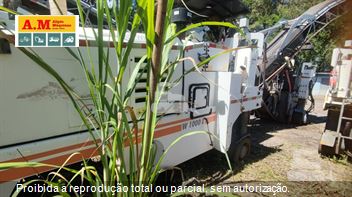 Fresadora de Asfalto wirtgen W 1000 L