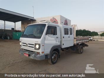 Caminhão Volkswagen 8-150 E DELIVERY 2p (diesel)