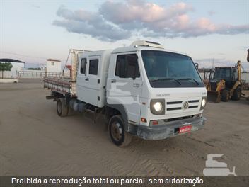 Caminhão Volkswagen 8-150 E DELIVERY 2p (diesel)