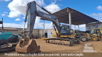 Escavadeira John Deere 350G