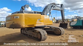 Escavadeira John Deere 350G