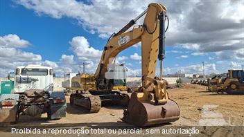 Escavadeira Caterpillar 336DL