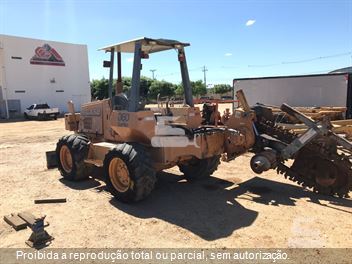 Valetadeira Case 860