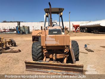Valetadeira Case 860