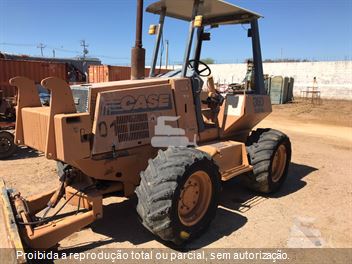 Valetadeira Case 860