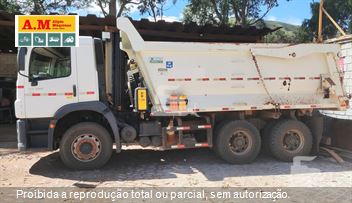 Caminhão Volkswagen 32-360 Constellation 6x4 2p (diesel)(E5)