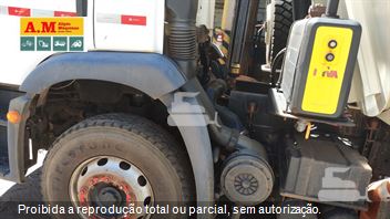 Caminhão Volkswagen 32-360 Constellation 6x4 2p (diesel)(E5)