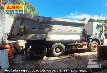 Caminhão Volkswagen 32-360 Constellation 6x4 2p (diesel)(E5)