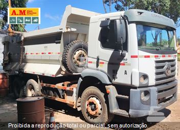 Caminhão Volkswagen 32-360 Constellation 6x4 2p (diesel)(E5)