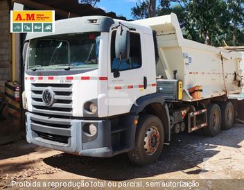 Caminhão Volkswagen 32-360 Constellation 6x4 2p (diesel)(E5)