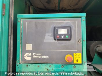 Gerador Cummins C300 D6