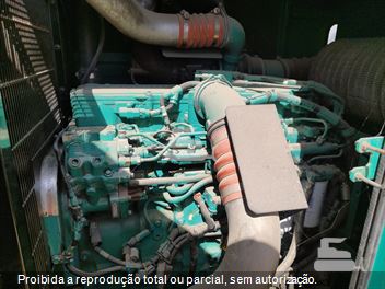 Gerador Cummins C300 D6