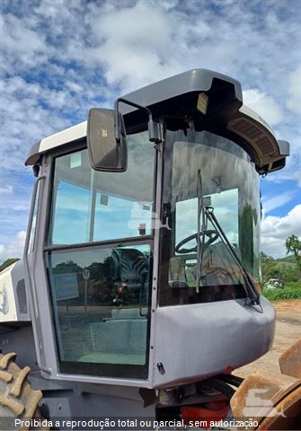 Rolo Compactador Dynapac CA25