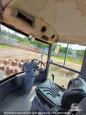 Rolo Compactador Dynapac CA25