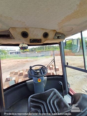Rolo Compactador Dynapac CA25