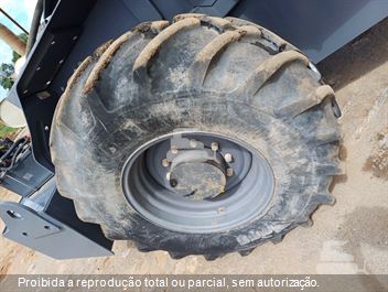 Rolo Compactador Dynapac CA25