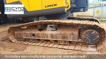 Escavadeira Volvo EC140DLCM