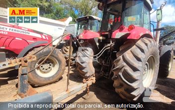 Trator Agrícola Massey Ferguson MF7140