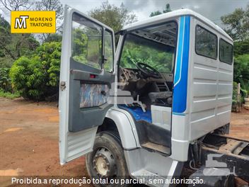 Caminhão Mercedes-Benz L-1618 2p (diesel)