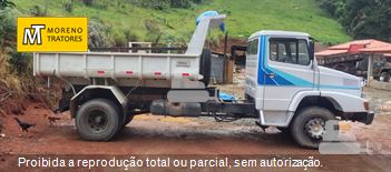 Caminhão Mercedes-Benz L-1618 2p (diesel)