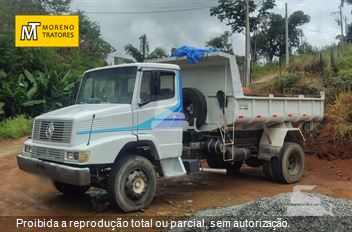 Caminhão Mercedes-Benz L-1618 2p (diesel)