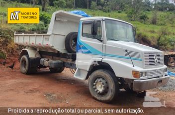 Caminhão Mercedes-Benz L-1618 2p (diesel)