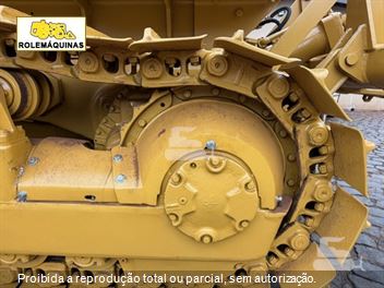 Trator de Esteira Caterpillar D6D